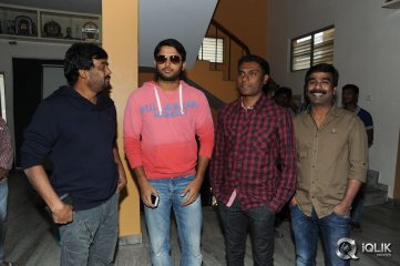 Heart Attack Audio Meet